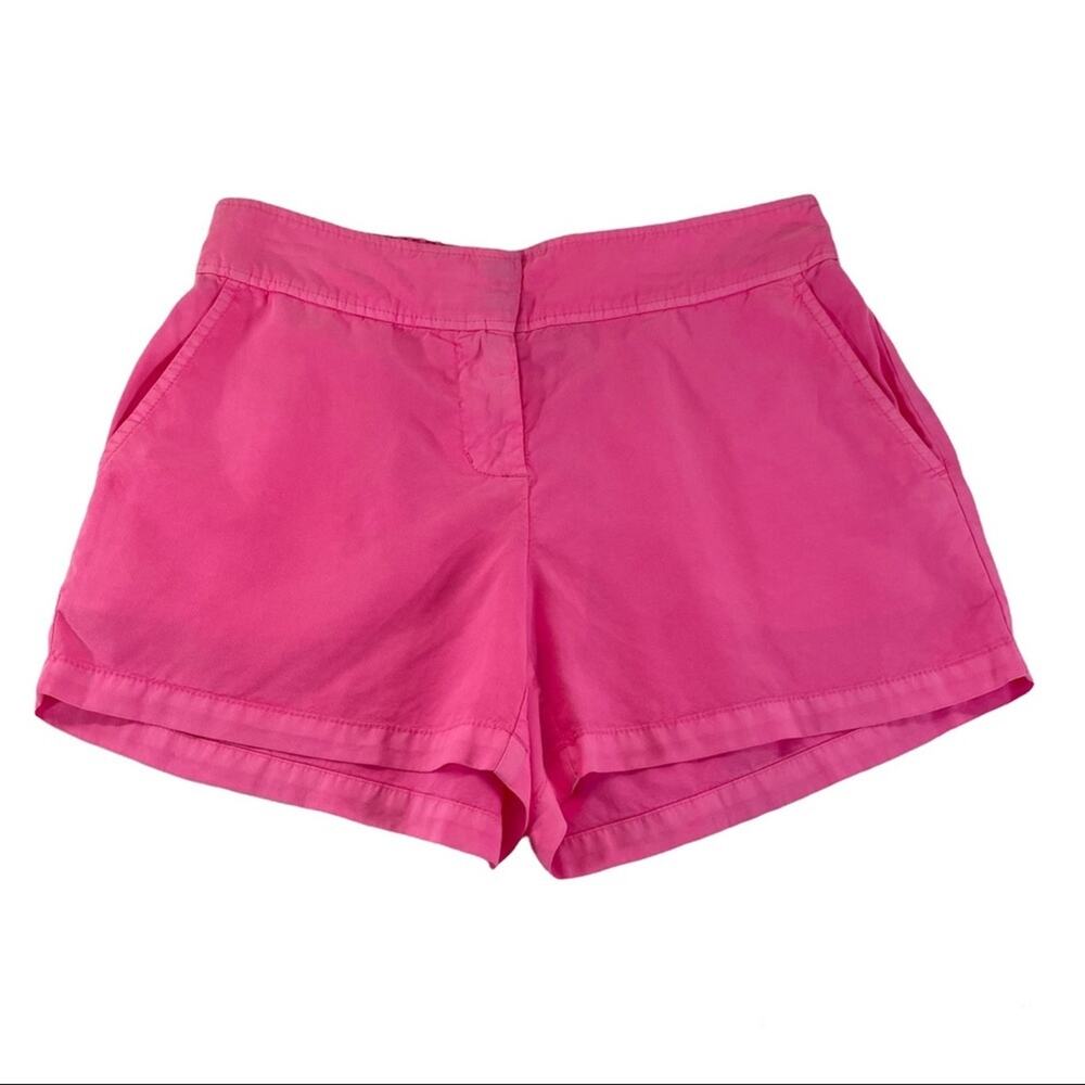 Vineyard Vines Malibu Pink Foley shorts size 2